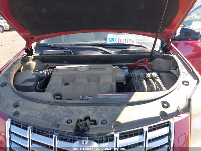 2013 CADILLAC SRX 3GYFNEE30DS537309 Photo 9