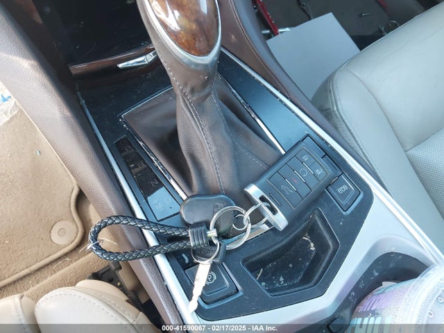 2013 CADILLAC SRX 3GYFNEE30DS537309 Photo 10