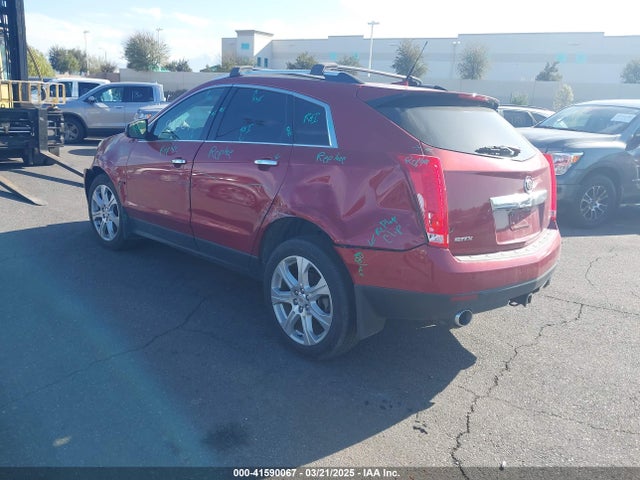 2013 CADILLAC SRX 3GYFNEE30DS537309 Photo 2