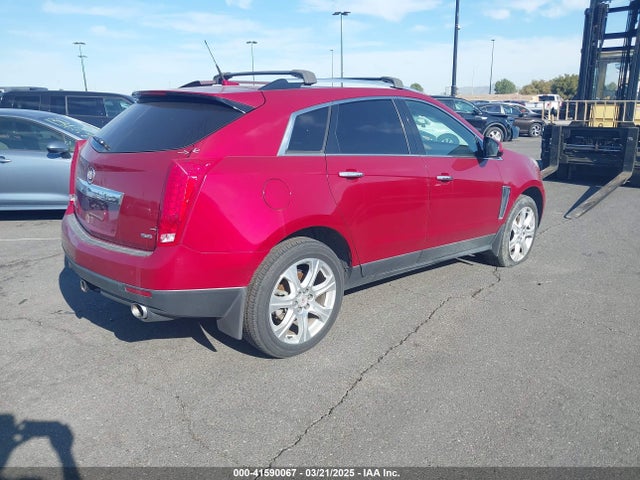 2013 CADILLAC SRX 3GYFNEE30DS537309 Photo 3