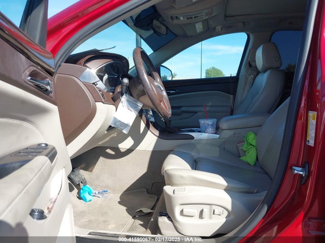 2013 CADILLAC SRX 3GYFNEE30DS537309 Photo 4