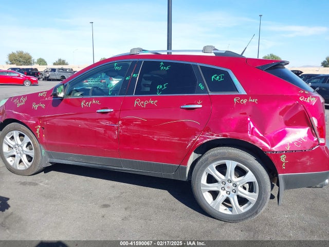 2013 CADILLAC SRX 3GYFNEE30DS537309 Photo 5