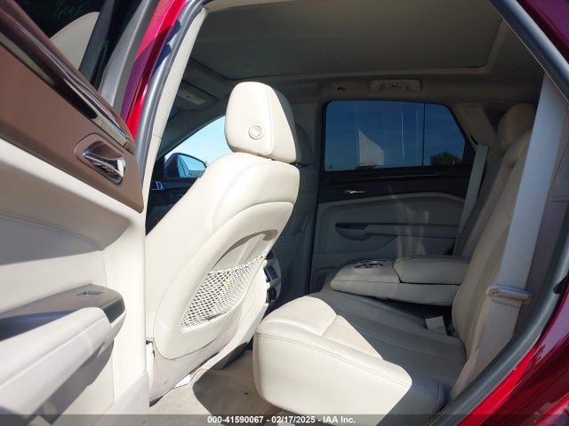 2013 CADILLAC SRX 3GYFNEE30DS537309 Photo 7