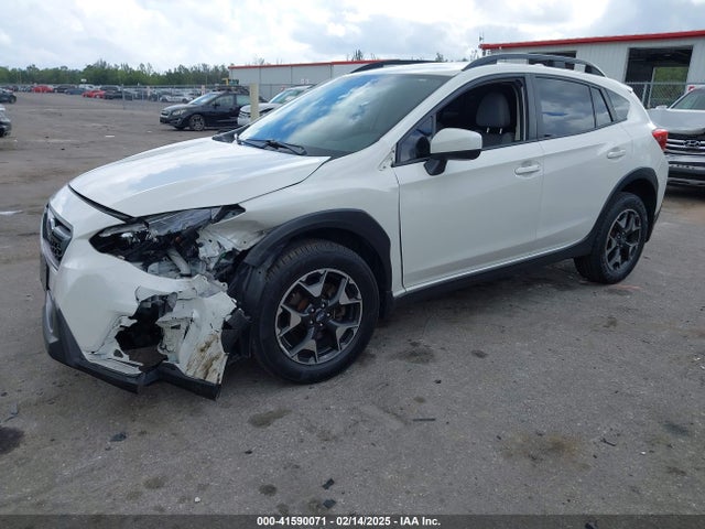 JF2GTACC6KH351437 Subaru Crosstrek 2.0i Premium
