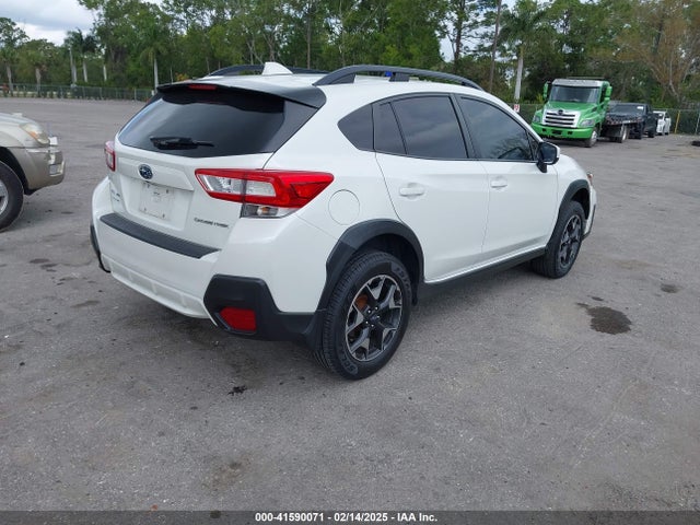 JF2GTACC6KH351437 Subaru Crosstrek 2.0i Premium