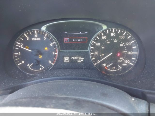 5N1AR2MNXFC621566 Nissan Pathfinder S