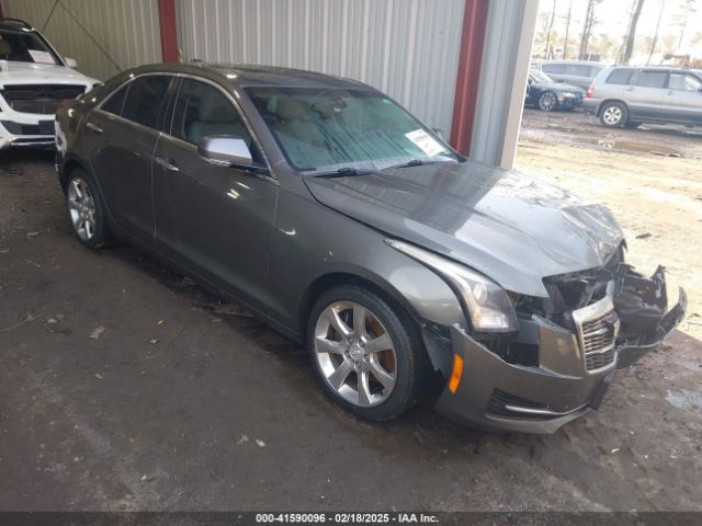 2016 CADILLAC ATS 1G6AB5RA9G0188943