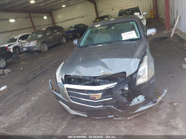 1G6AB5RA9G0188943 Cadillac Ats Luxury Collection