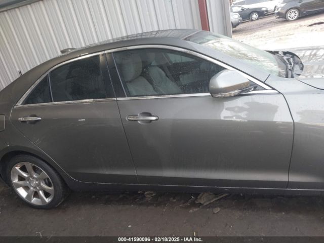 1G6AB5RA9G0188943 Cadillac Ats Luxury Collection