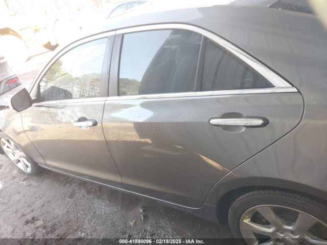 1G6AB5RA9G0188943 Cadillac Ats Luxury Collection