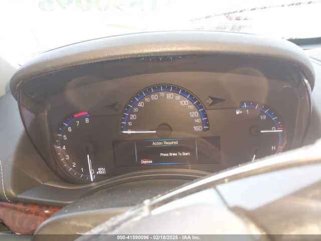 1G6AB5RA9G0188943 Cadillac Ats Luxury Collection