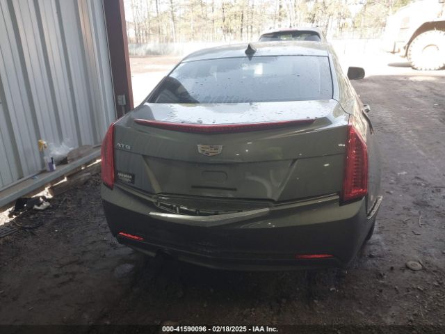 1G6AB5RA9G0188943 Cadillac Ats Luxury Collection