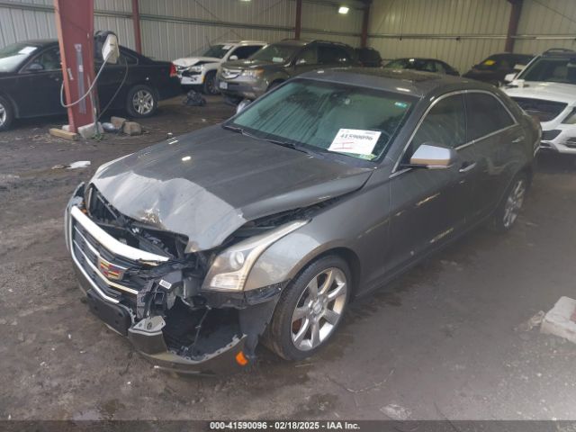 2016 CADILLAC ATS 1G6AB5RA9G0188943 Photo 1