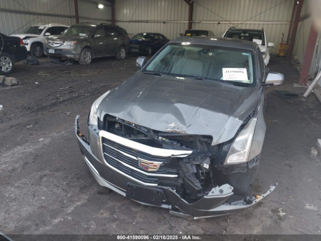 2016 CADILLAC ATS 1G6AB5RA9G0188943 Photo 5