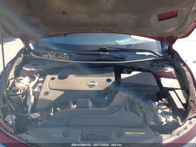 1N4AL3AP6EC198572 Nissan Altima 2.5 S