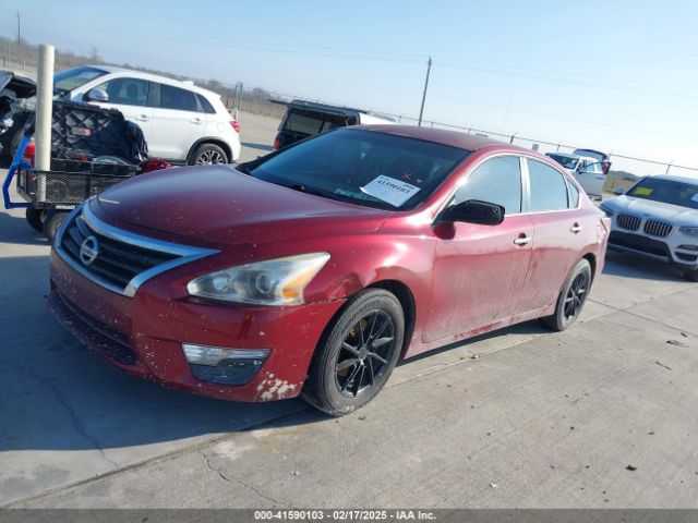 1N4AL3AP6EC198572 Nissan Altima 2.5 S