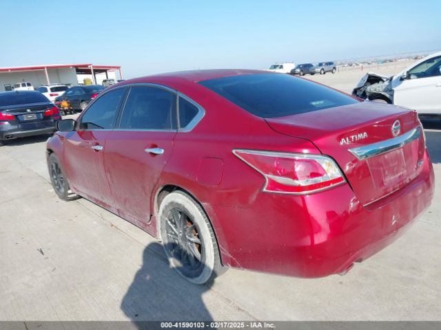 1N4AL3AP6EC198572 Nissan Altima 2.5 S