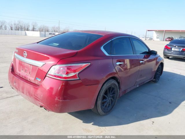 1N4AL3AP6EC198572 Nissan Altima 2.5 S