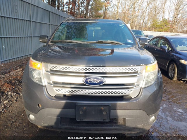 Ford EXPLORER XLT 2015 1FM5K8D87FGB68647 Image 12