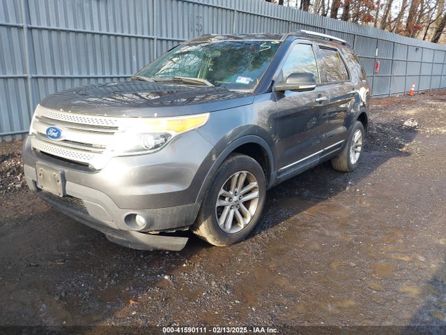 Ford EXPLORER XLT 2015 1FM5K8D87FGB68647 Image 2