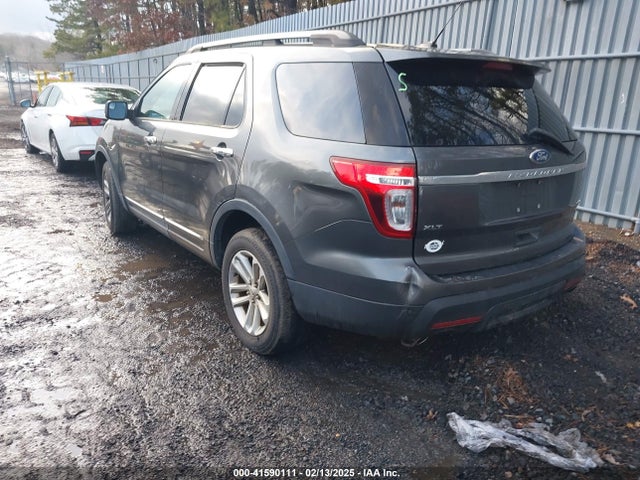 Ford EXPLORER XLT 2015 1FM5K8D87FGB68647 Image 3