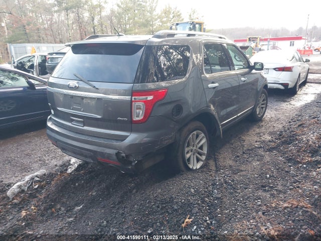 Ford EXPLORER XLT 2015 1FM5K8D87FGB68647 Image 4