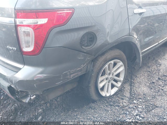 Ford EXPLORER XLT 2015 1FM5K8D87FGB68647 Image 6