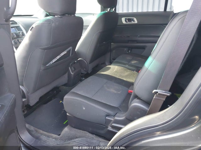 Ford EXPLORER XLT 2015 1FM5K8D87FGB68647 Image 8