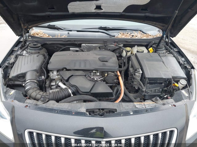 2013 Buick Regal Premium 2 მანქანა იყიდება აუქციონზე, vin: 2G4GT5GR9D9245023, აუქციონის ნომერი: 41590114