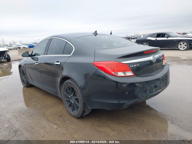 2013 Buick Regal Premium 2 მანქანა იყიდება აუქციონზე, vin: 2G4GT5GR9D9245023, აუქციონის ნომერი: 41590114