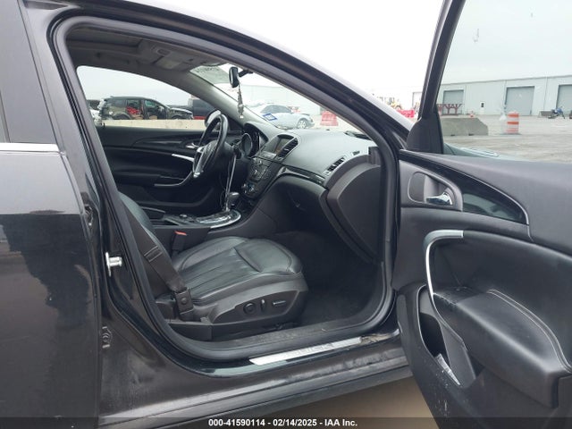 2013 Buick Regal Premium 2 მანქანა იყიდება აუქციონზე, vin: 2G4GT5GR9D9245023, აუქციონის ნომერი: 41590114