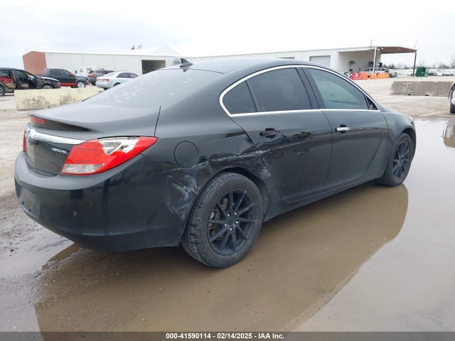 2013 Buick Regal Premium 2 მანქანა იყიდება აუქციონზე, vin: 2G4GT5GR9D9245023, აუქციონის ნომერი: 41590114