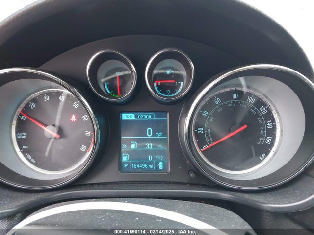 2013 Buick Regal Premium 2 მანქანა იყიდება აუქციონზე, vin: 2G4GT5GR9D9245023, აუქციონის ნომერი: 41590114