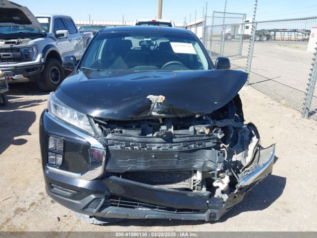 JA4AP3AU8LU021527 Mitsubishi Outlander Sport 2.0 Be