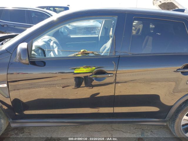 JA4AP3AU8LU021527 Mitsubishi Outlander Sport 2.0 Be