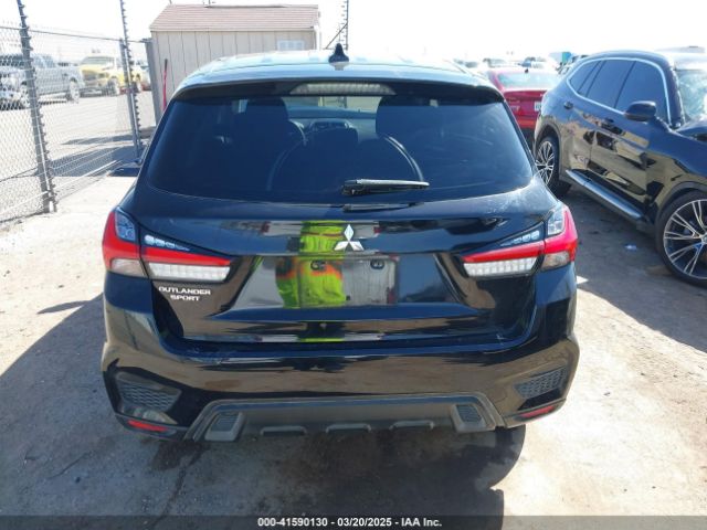 JA4AP3AU8LU021527 Mitsubishi Outlander Sport 2.0 Be