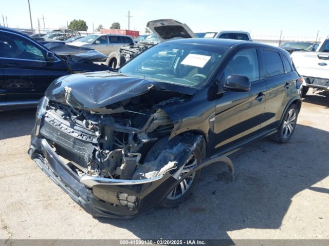 JA4AP3AU8LU021527 Mitsubishi Outlander Sport 2.0 Be