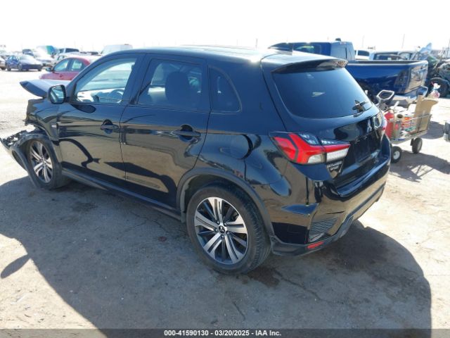 JA4AP3AU8LU021527 Mitsubishi Outlander Sport 2.0 Be