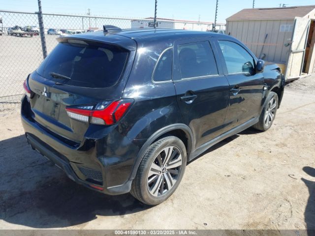 JA4AP3AU8LU021527 Mitsubishi Outlander Sport 2.0 Be