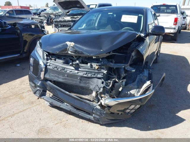 JA4AP3AU8LU021527 Mitsubishi Outlander Sport 2.0 Be