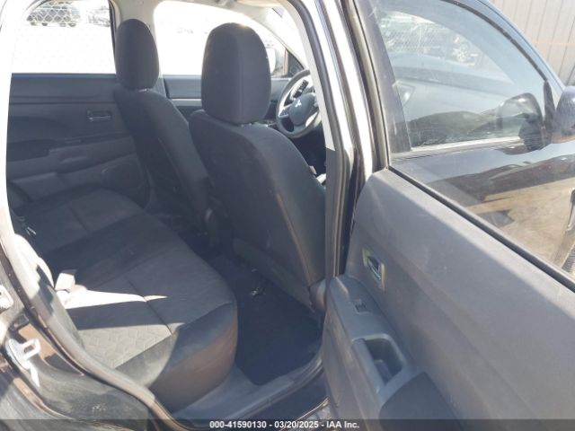 JA4AP3AU8LU021527 Mitsubishi Outlander Sport 2.0 Be