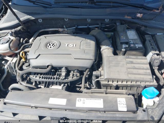 3VWH17AU4JM750975 Volkswagen Golf Alltrack Tsi S/tsi Se/tsi Sel