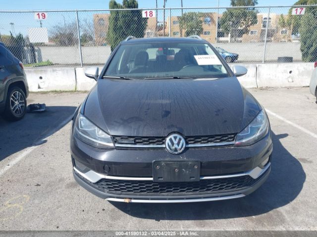 3VWH17AU4JM750975 Volkswagen Golf Alltrack Tsi S/tsi Se/tsi Sel