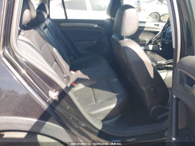 3VWH17AU4JM750975 Volkswagen Golf Alltrack Tsi S/tsi Se/tsi Sel