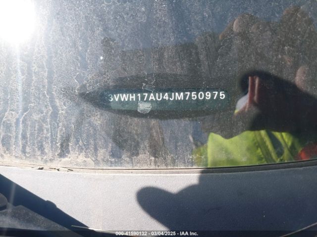 3VWH17AU4JM750975 Volkswagen Golf Alltrack Tsi S/tsi Se/tsi Sel