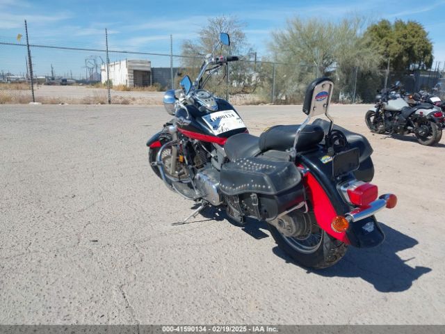 2004 KAWASAKI VN1500 JKBVNAE144A115804 Photo 2