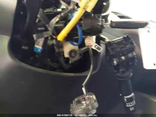 KNAFX4A8XE5101538 KIA FORTE EX