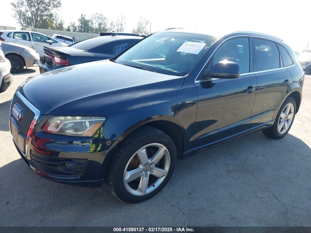 2012 AUDI Q5 WA1LFAFP9CA106493 Photo 1