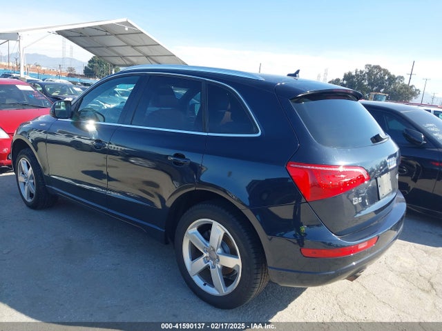 2012 AUDI Q5 WA1LFAFP9CA106493 Photo 2