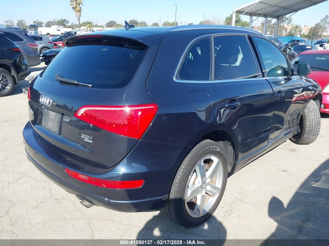 2012 AUDI Q5 WA1LFAFP9CA106493 Photo 3